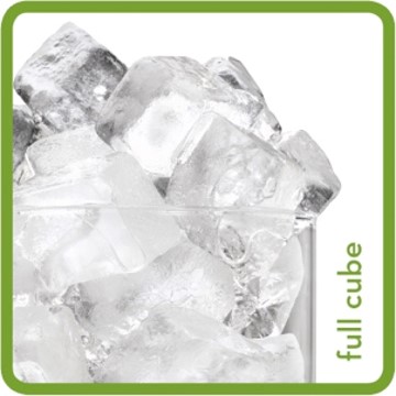 ICE Series Cube Ice Maker